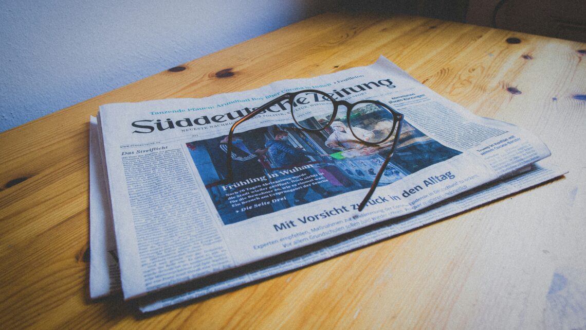 Fühlen Sie sich von den Medien auch bevormundet?