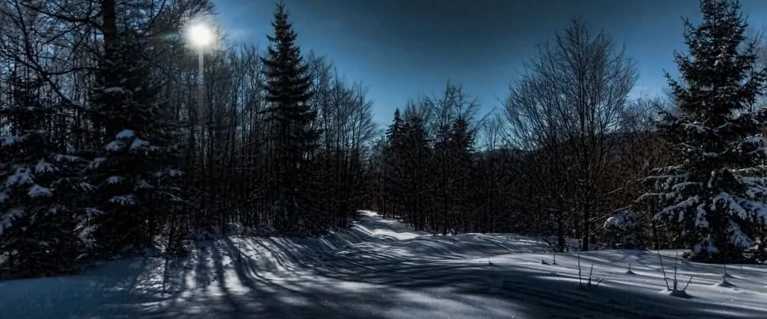 Der 28. Dezember, die dritte Rauhnacht