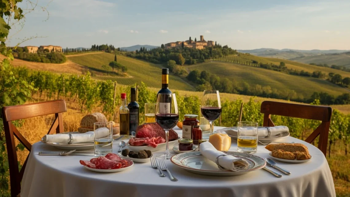 Tipps: Essen gehen in Italien