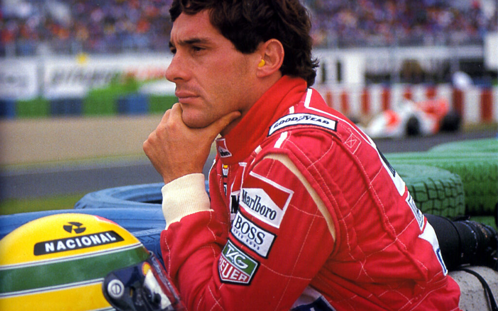 Über den Tellerrand schauen – Ayrton Senna hatte es gewagt