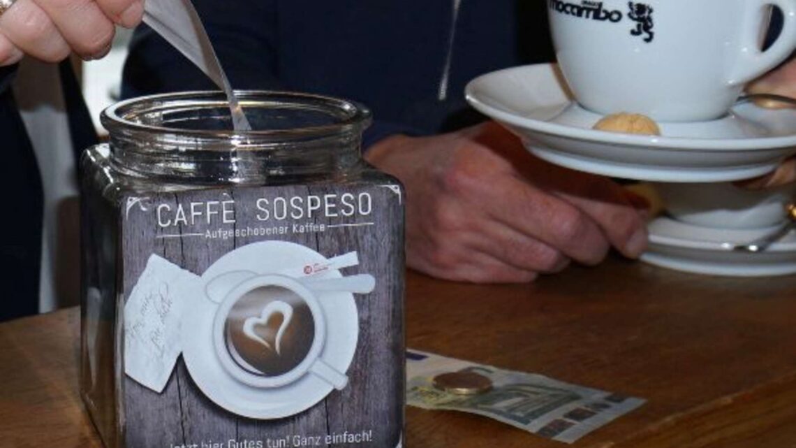 Caffè Sospeso: Von Neapel in die Welt